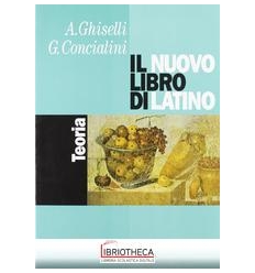 IL NUOVO LIBRO DI LATINO