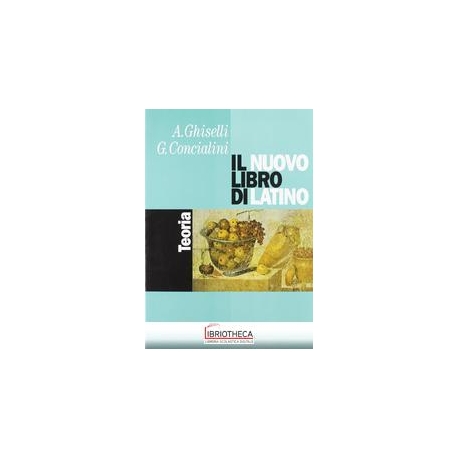 IL NUOVO LIBRO DI LATINO