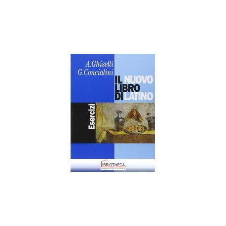 NUOVO LIBRO DI LATINO