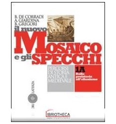 NUOVO MOSAICO E GLI SPECCHI. PERCORSI DI STORIA ANTI