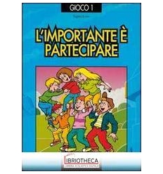 IMPORTANTE E' PARTECIPARE. GIOCHI DI COO