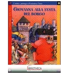 GIOVANNA FESTA BORGO