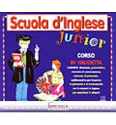 CORSO IN VALIGETTA - SCUOLA D'INGLESE JUNIOR