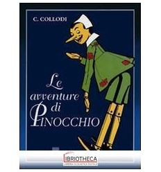 LE AVVENTURE DI PINOCCHIO (ILL. MUSSINO) (LUSSO)