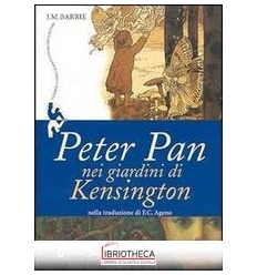 PETER PAN NEI GIARDINI DI KENSINGTON