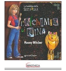 ALCHIMIA DI NINA (L')