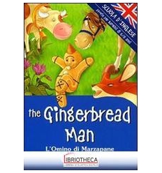 THE GINGERBREAD MAN