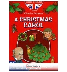 CHRISTMAS CAROL. CON TRADUZIONE E DIZIONARIO (A)