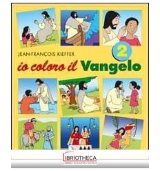 IO COLORO IL VANGELO 2