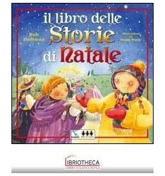 LIBRO STORIE DI NATALE