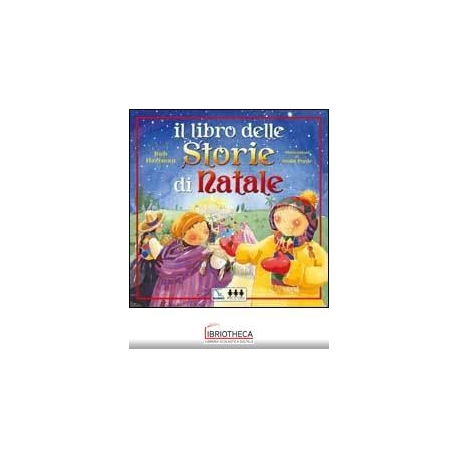 LIBRO STORIE DI NATALE