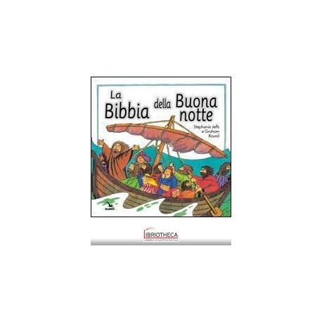 LA BIBBIA DELLA BUONANOTTE