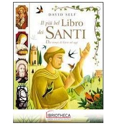 PIU'BEL LIBRO DEI SANTI