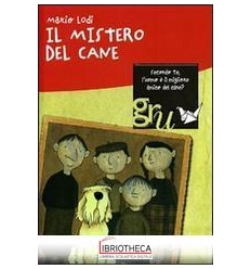 IL MISTERO DEL CANE