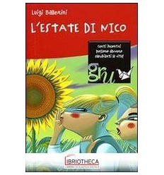 L'ESTATE DI NICO