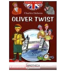 OLIVER TWIST. CON TRADUZIONE E DIZIONARIO. EDIZ. ILL