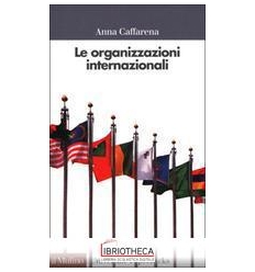 ORGANIZZAZIONI INTERNAZIONALI (LE)