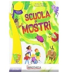 SCUOLA DI MOSTRI