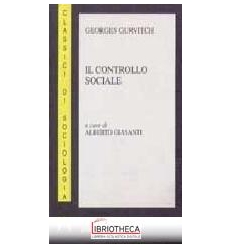 CONTROLLO SOCIALE (IL)