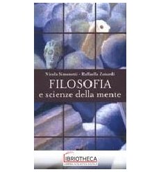 FILOSOFIA E SCIENZE DELLA MENTE