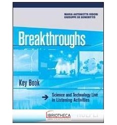 BREAKTHROUGHS KEY BOOK