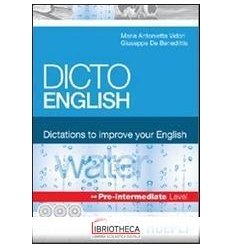 DICTO ENGLISH PRE-INTERMEDIATE LEVEL