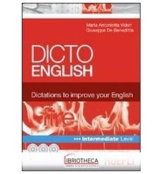 DICTO ENGLISH INTERMEDIATE LEVEL