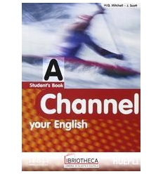 CHANNEL STUDENT BOOK A