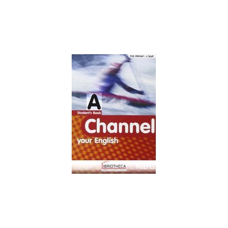 CHANNEL STUDENT BOOK A