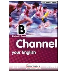 CHANNEL STUDENT BOOK B