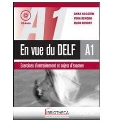 EN VUE DU DELF A1 + CD ROM