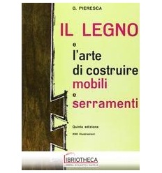 LEGNO E ARTE COSTRUIRE MOBILI