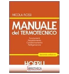 MANUALE TERMOTECNICO