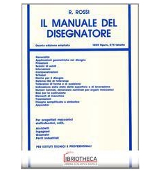 MANUALE DEL DISEGNATORE