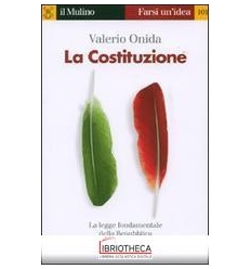 COSTITUZIONE (LA)