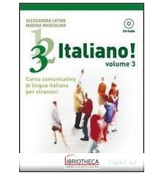 1,2,3 ITALIANO VOL.3