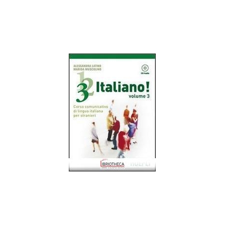 1,2,3 ITALIANO VOL.3