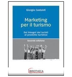 MARKETING PER IL TURISMO 2 ED.