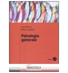 PSICOLOGIA GENERALE