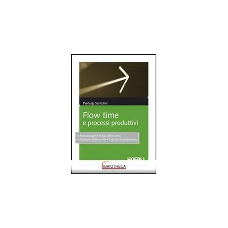 FLOW TIME E PRODOTTI PRODUTTIVI