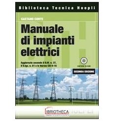 MANUALE IMPIANTI ELETTRICI 2 E