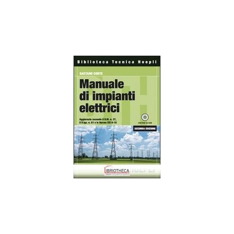 MANUALE IMPIANTI ELETTRICI 2 E