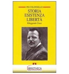 STORIA ESISTENZA LIBERTÀ. RILEGGENDO CROCE