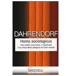 HOMO SOCIOLOGICUS