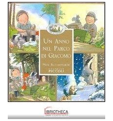 ANNO NEL PARCO DI GIACOMO