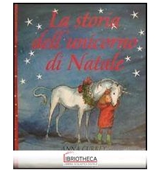 STORIA UNICORNO NATALE