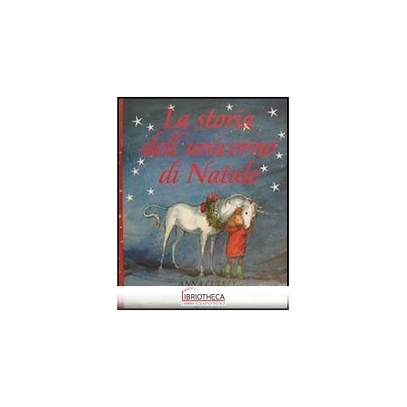 STORIA UNICORNO NATALE