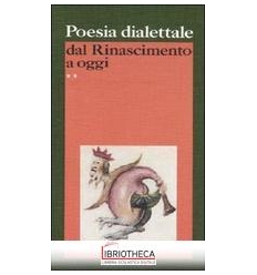 POESIA DIAL. RINASC. VOL. 452/453