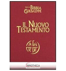 NUOVO TESTAMENTO RILEGATO - N.ED.