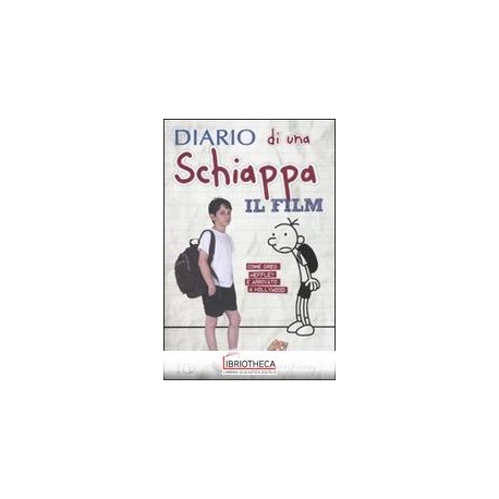 DIARIO DI UNA SCHIAPPA - IL FILM